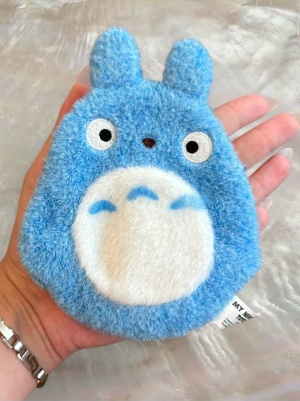 Totoro Plush Coin Purse